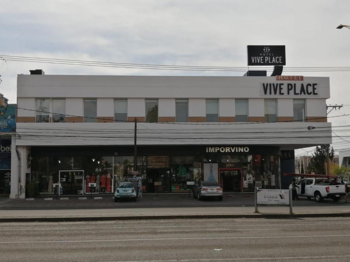 Vive Place Aguascalientes Exterior photo
